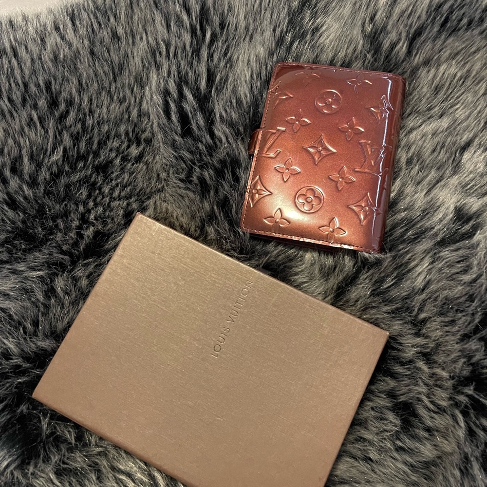 Louis Vuitton Vernis Agenda PM - Picture 3 of 10